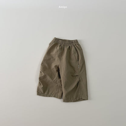 [PRE-ORDER] Milky Tuck Pants