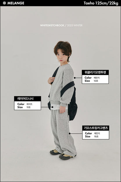 [PRE-ORDER] String Cargo Pants