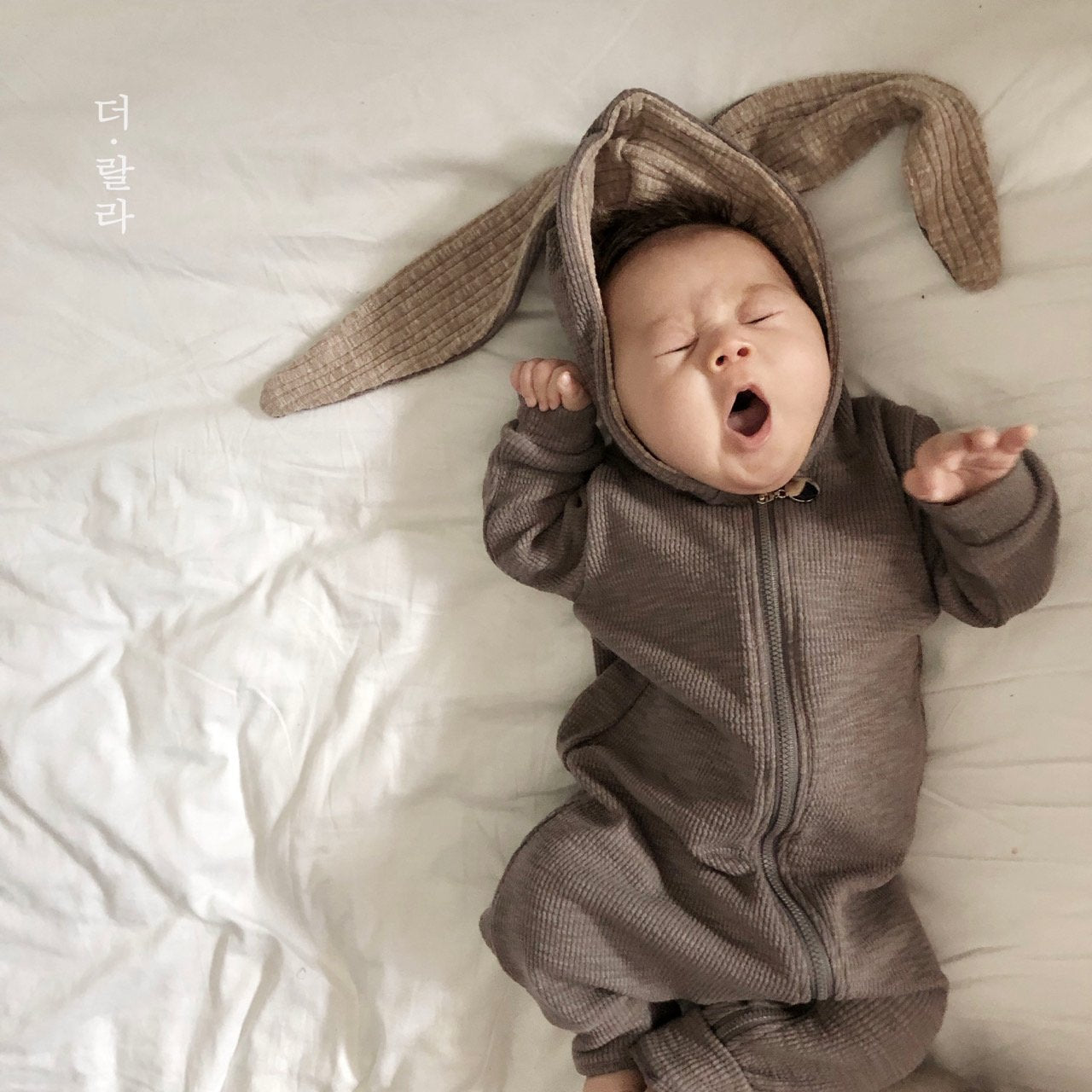 [PRE-ORDER] Rabbit Body Suit