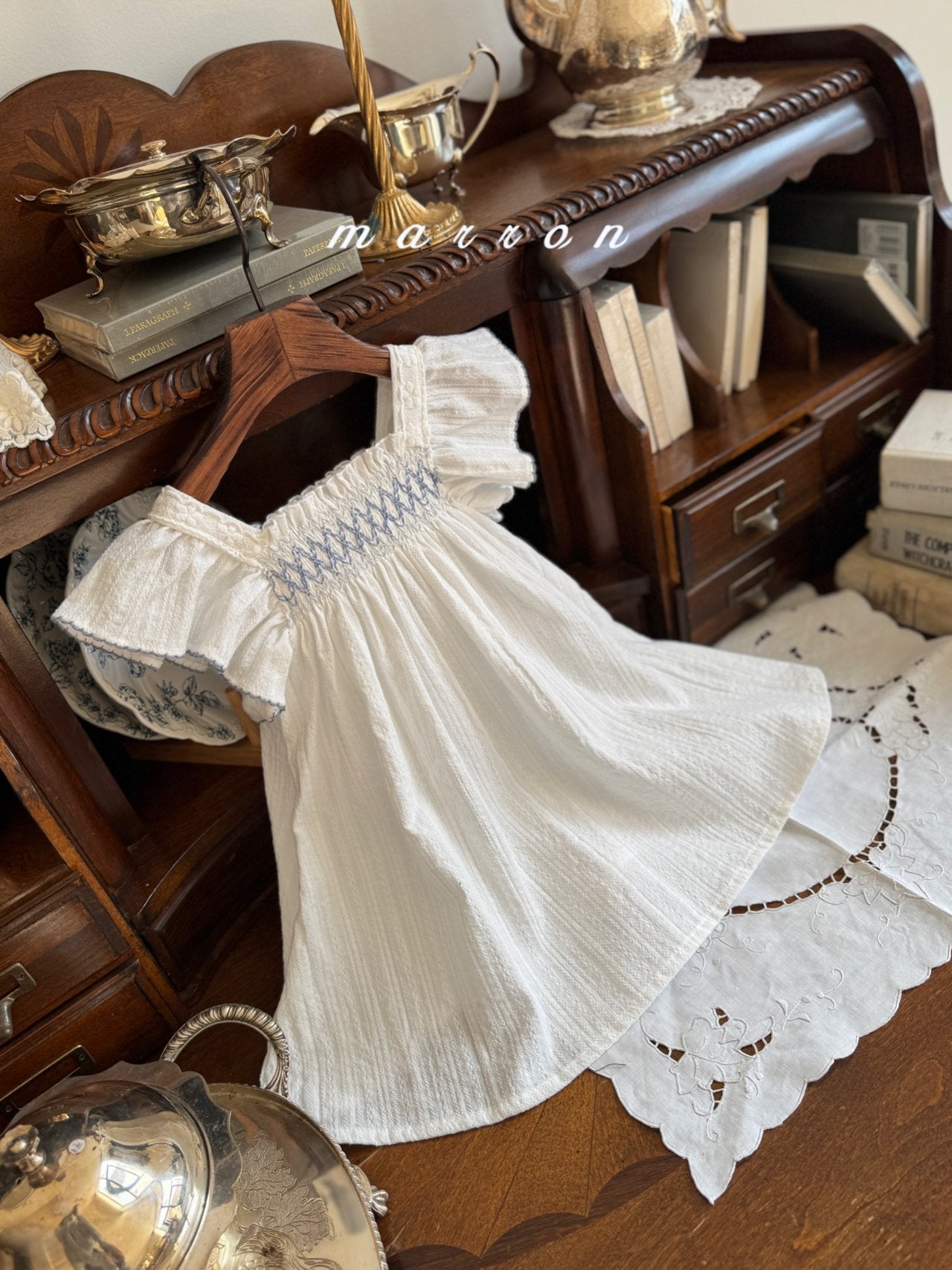 [PRE-ORDER] Sunset Dress