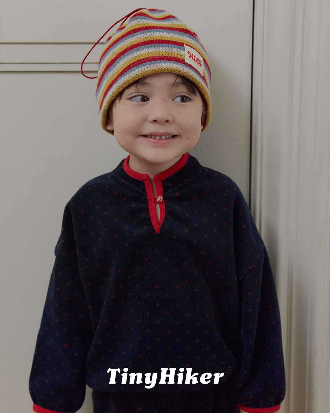 [PRE-ORDER] Petit Fleece Top