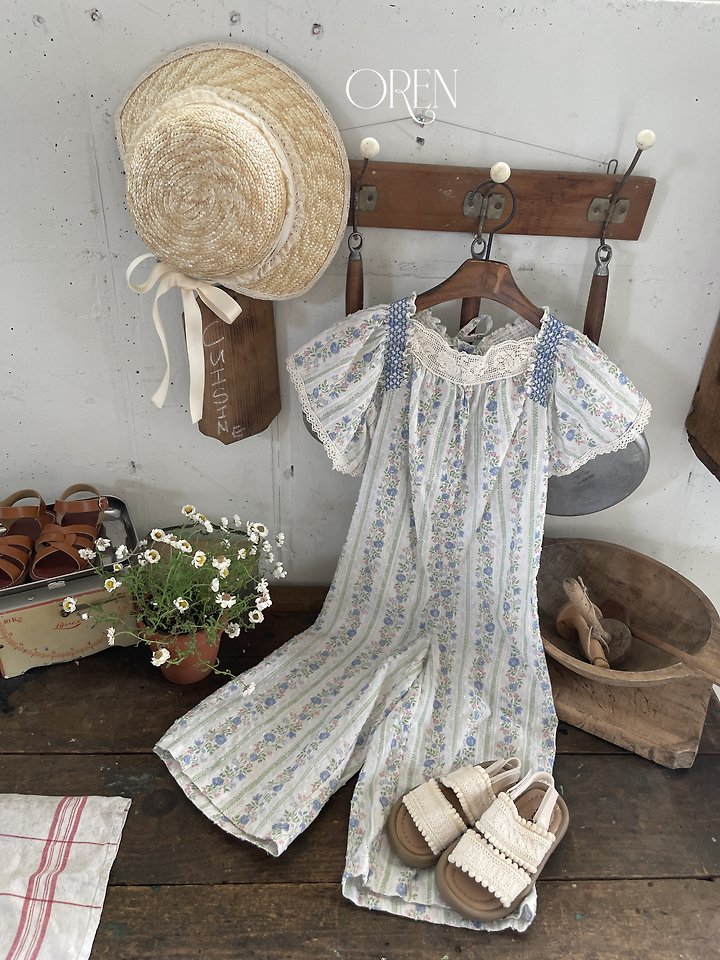[PRE-ORDER] The Rose Jumpsuit