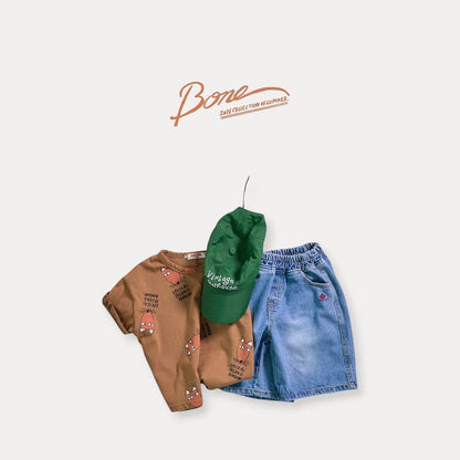 [PRE-ORDER] Soft Denim Pants