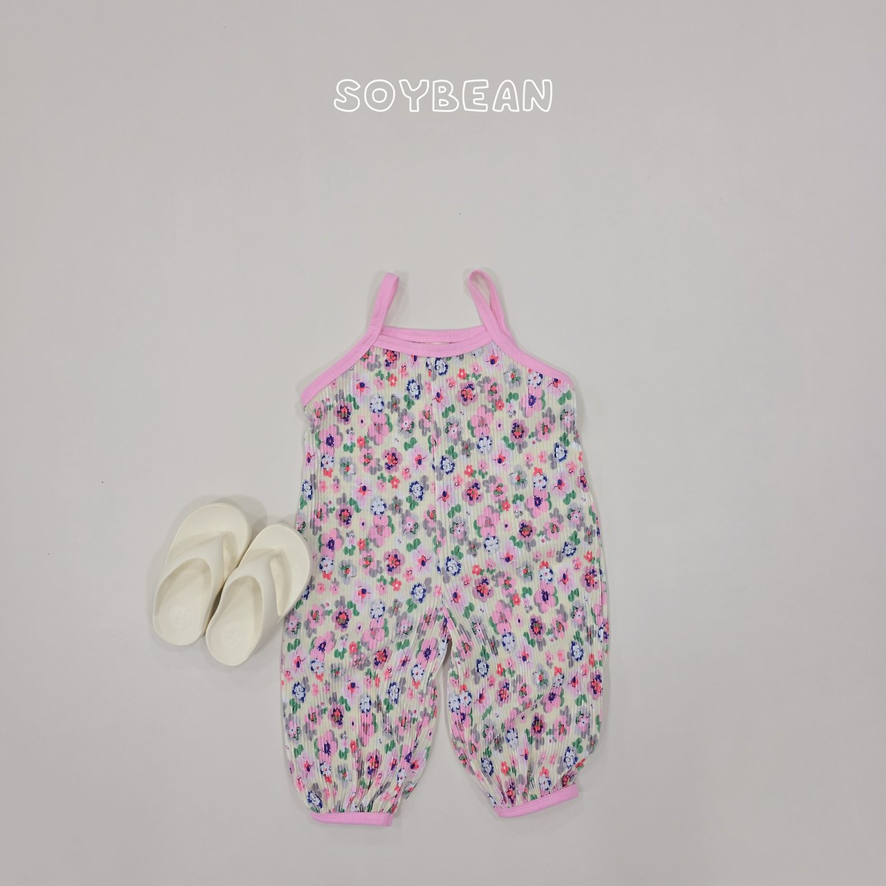 [PRE-ORDER] Pleats Jumpsuit