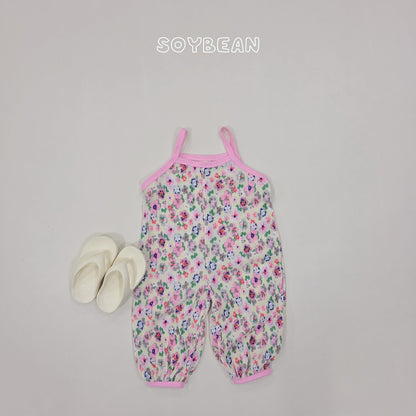 [PRE-ORDER] Pleats Jumpsuit