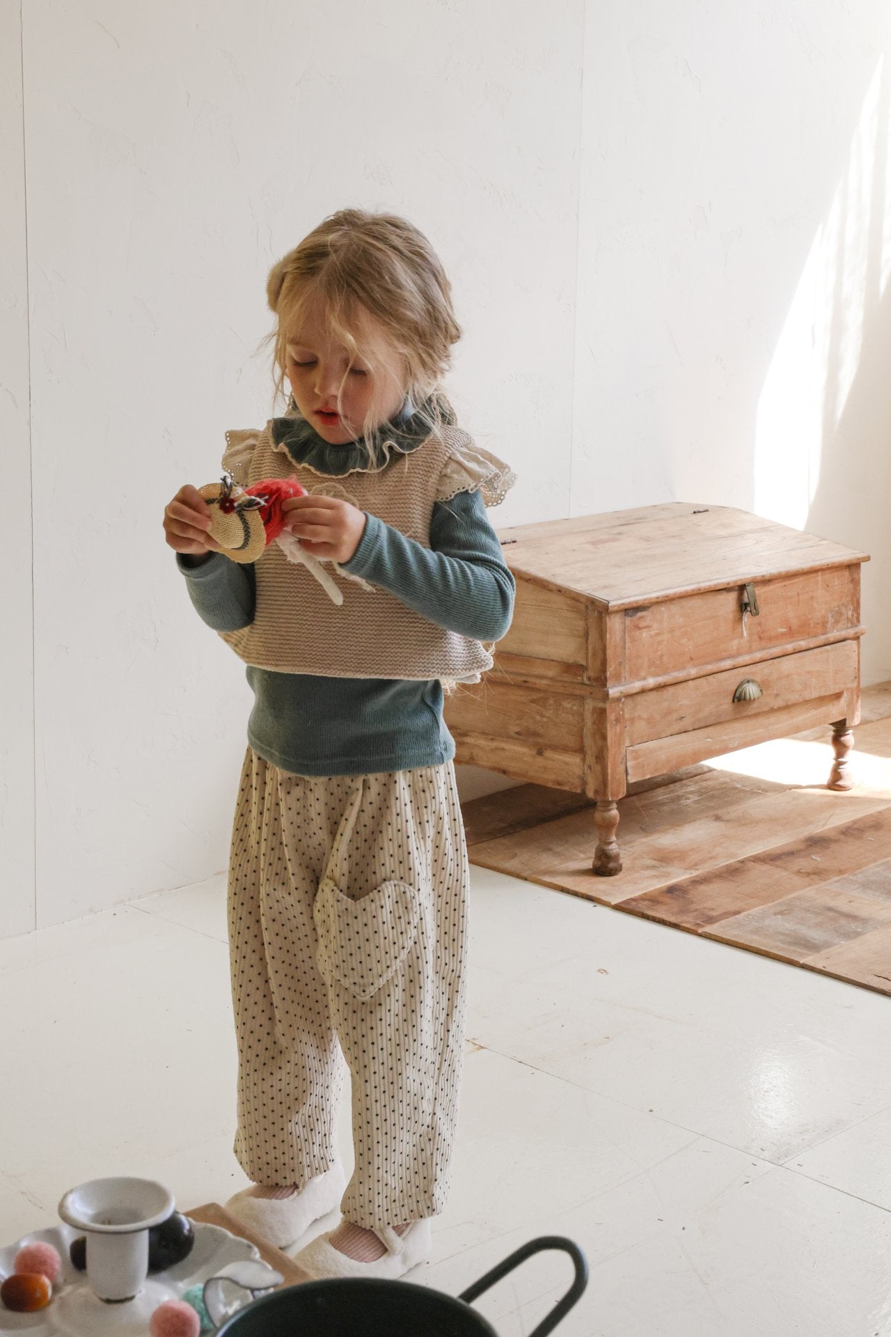 [PRE-ORDER] Hachu Pants