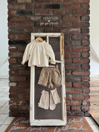 [PRE-ORDER] Lena Blouse