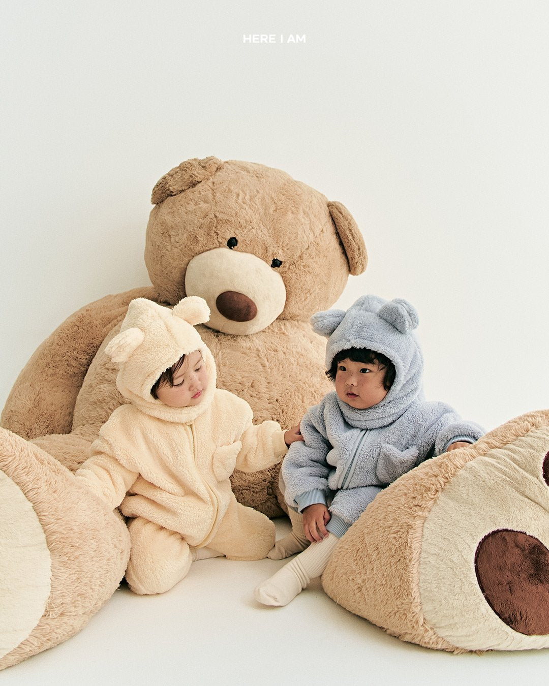 [PRE-ORDER] Kinder Bear Hat