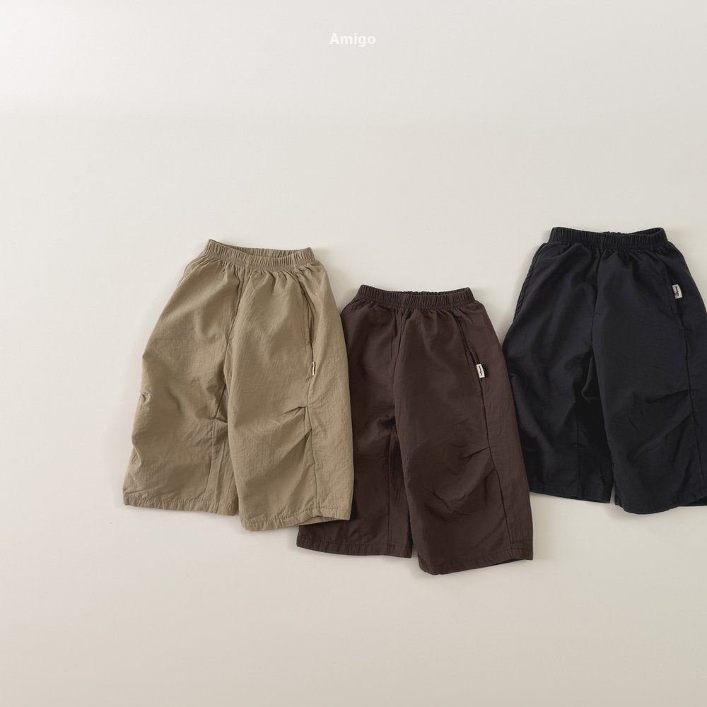 [PRE-ORDER] Milky Tuck Pants