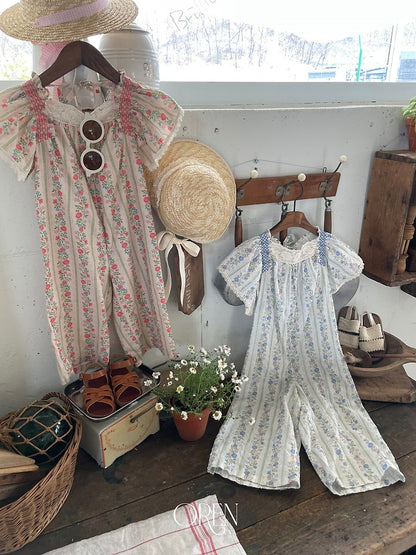 [PRE-ORDER] The Rose Jumpsuit