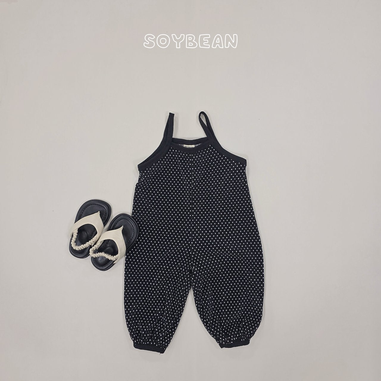 [PRE-ORDER] Pleats Jumpsuit