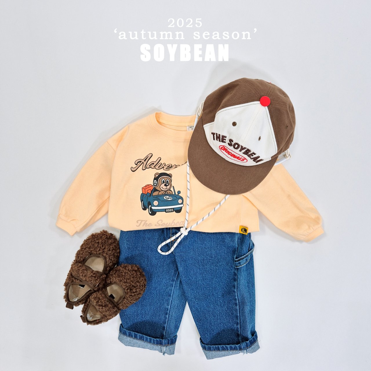 [PRE-ORDER] Vintage Work Denim Pants