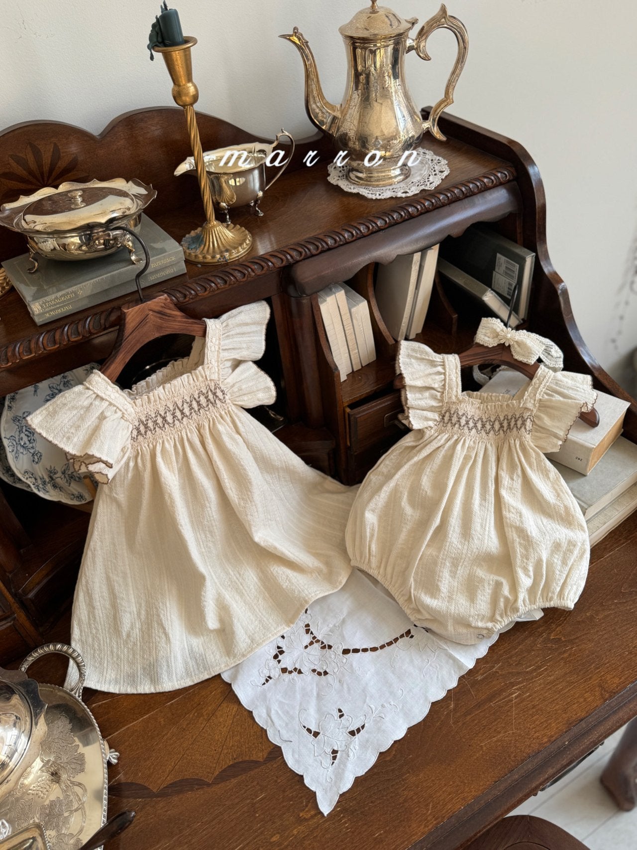 [PRE-ORDER] Sunset Dress