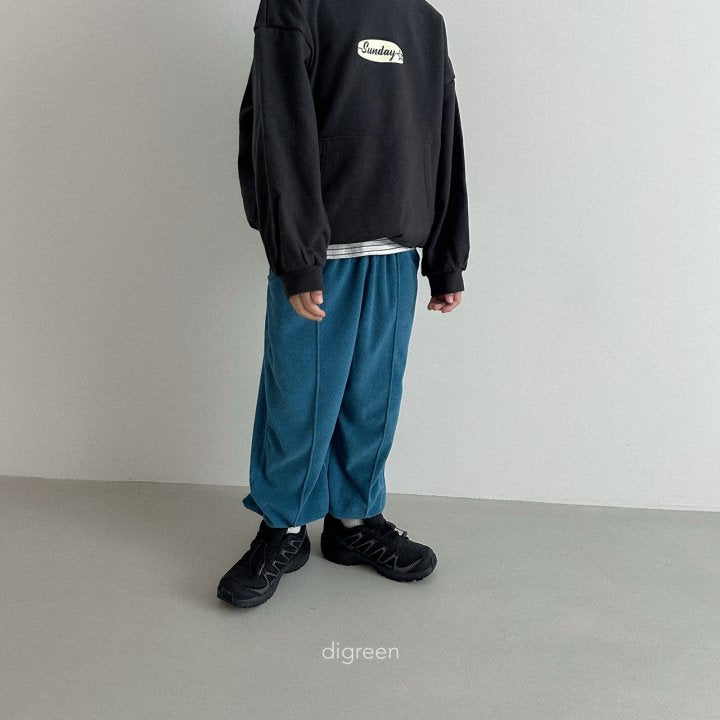 [PRE-ORDER] Terry Jogger Pants