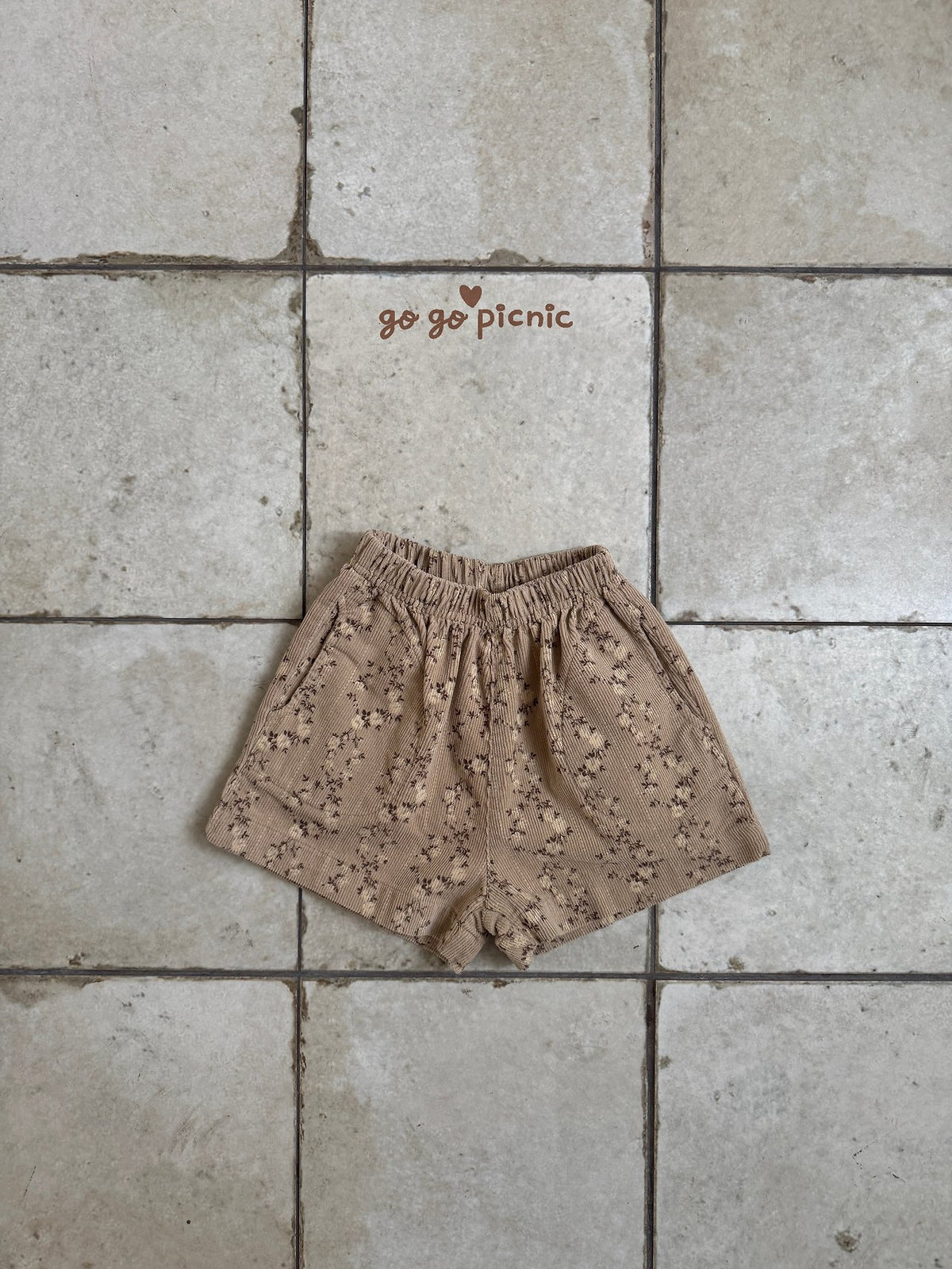 [PRE-ORDER] Ivy Corduroy Shorts