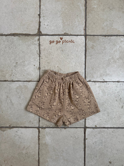 [PRE-ORDER] Ivy Corduroy Shorts