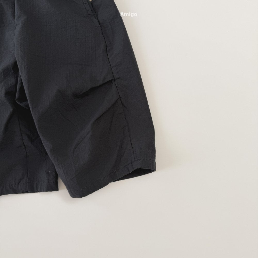 [PRE-ORDER] Milky Tuck Pants