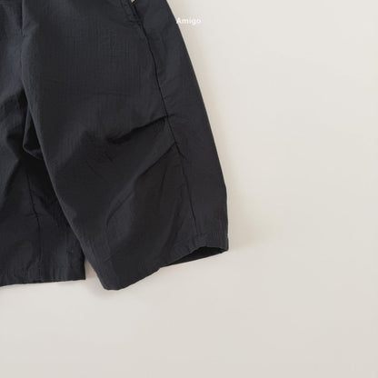 [PRE-ORDER] Milky Tuck Pants