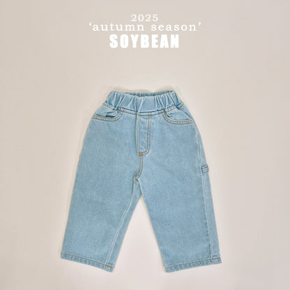 [PRE-ORDER] Vintage Work Denim Pants