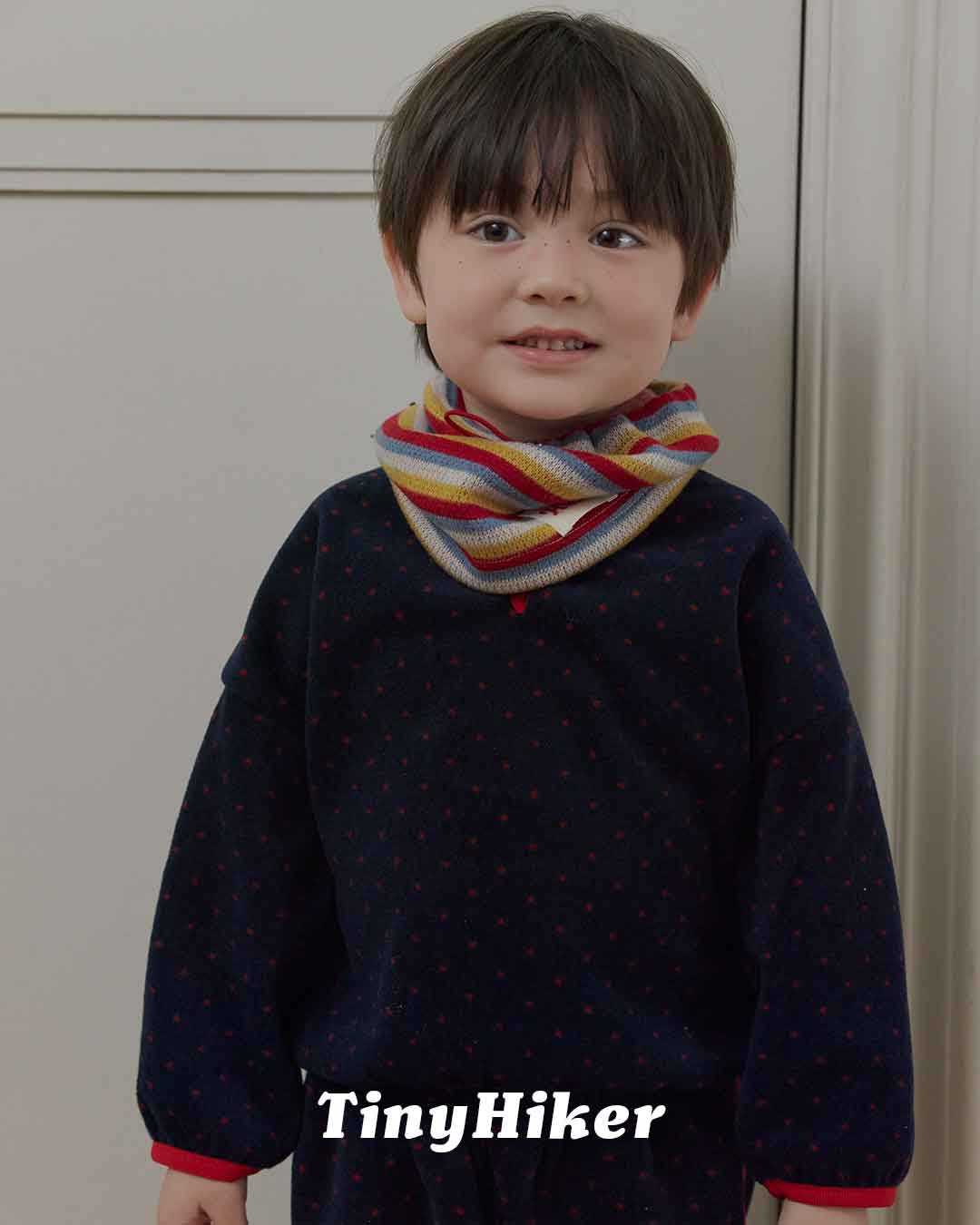 [PRE-ORDER] Petit Fleece Top