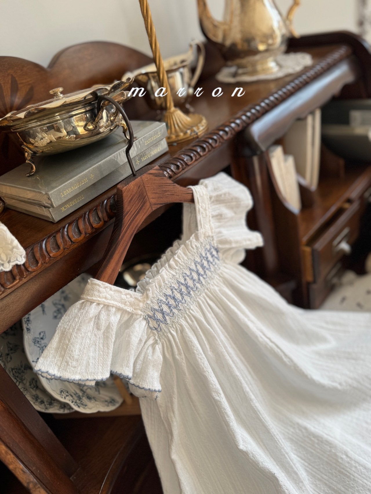 [PRE-ORDER] Sunset Dress