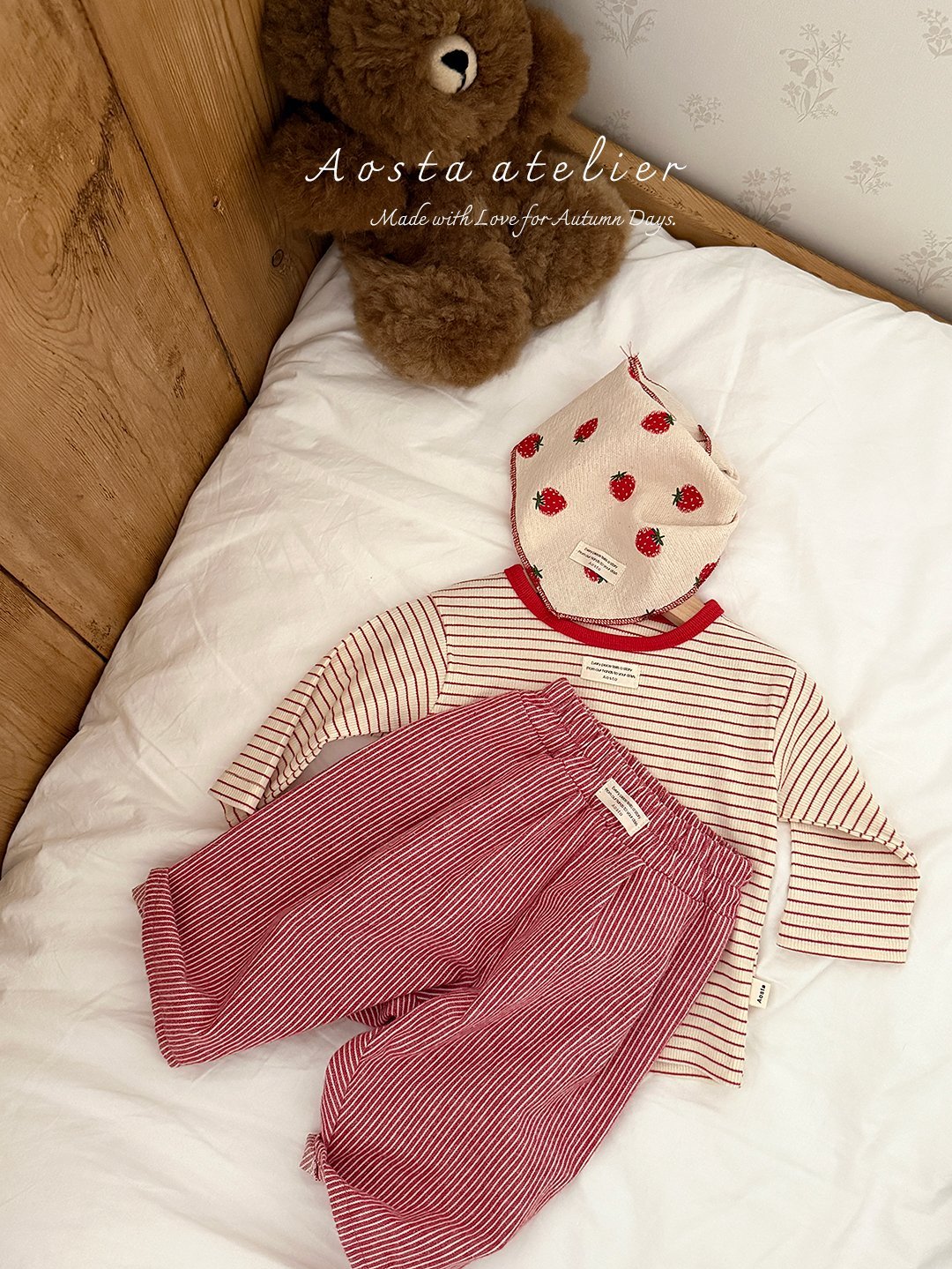 [PRE-ORDER] Louis Pants