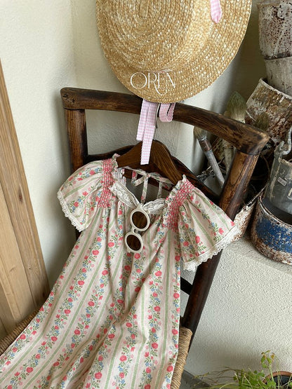 [PRE-ORDER] The Rose Jumpsuit