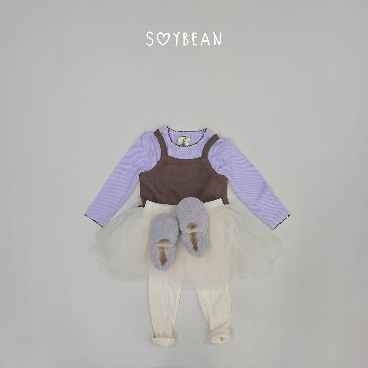 [PRE-ORDER] Autumn Sha Sha Skirt Leggings