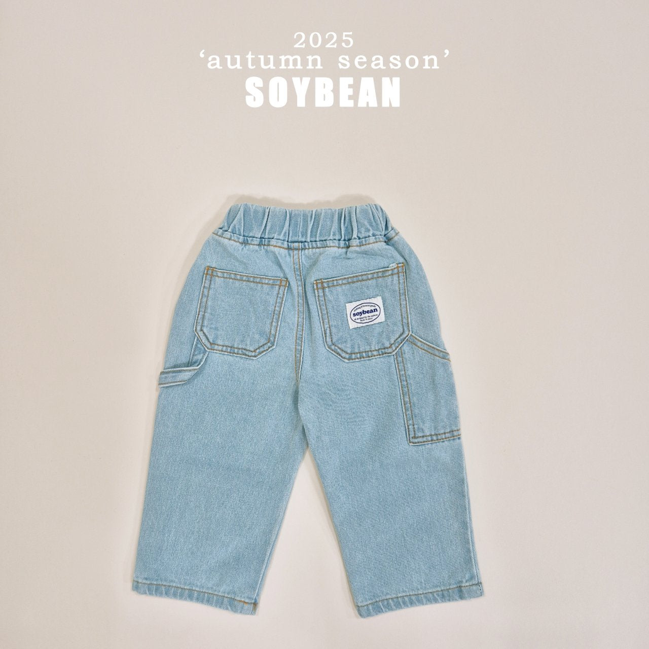[PRE-ORDER] Vintage Work Denim Pants