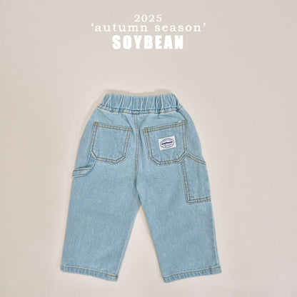 [PRE-ORDER] Vintage Work Denim Pants