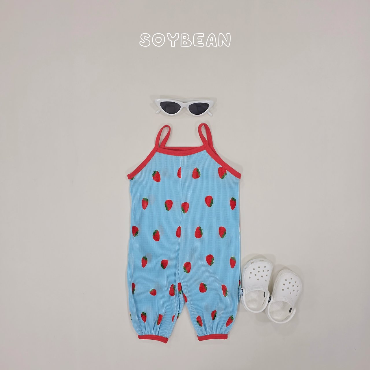 [PRE-ORDER] Pleats Jumpsuit