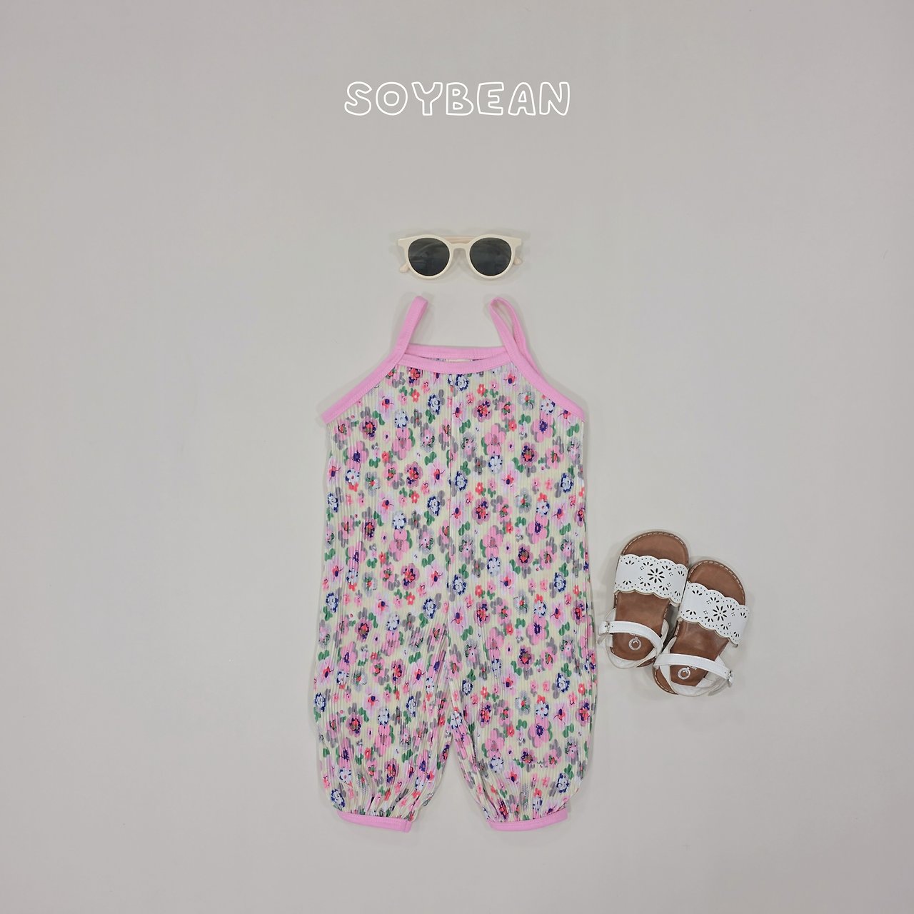 [PRE-ORDER] Pleats Jumpsuit