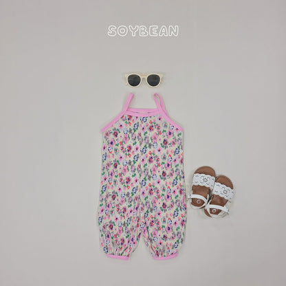 [PRE-ORDER] Pleats Jumpsuit