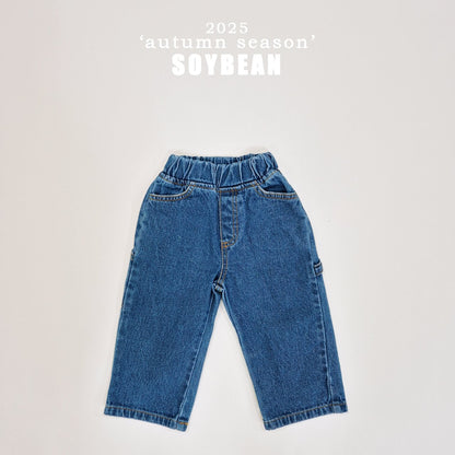 [PRE-ORDER] Vintage Work Denim Pants