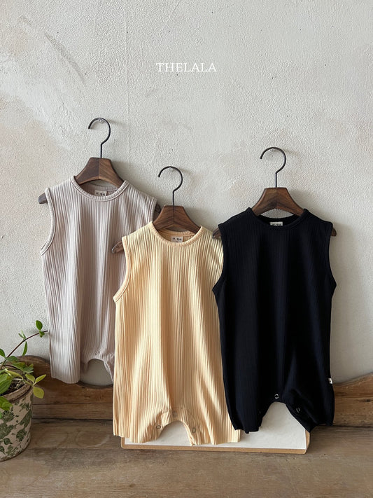 [PRE-ORDER] Pleats Body Suit