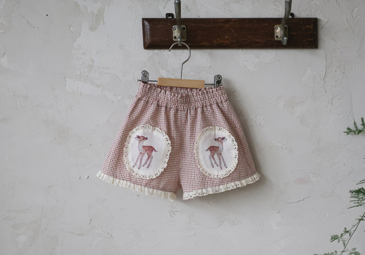 [PRE-ORDER] Dear Shorts