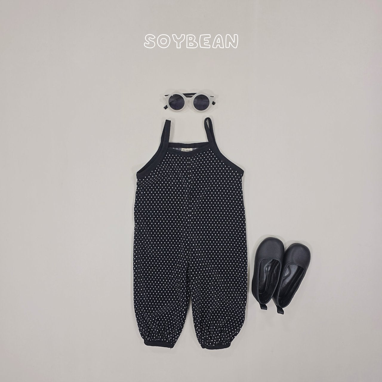 [PRE-ORDER] Pleats Jumpsuit