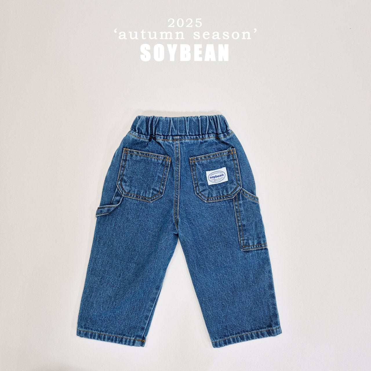 [PRE-ORDER] Vintage Work Denim Pants