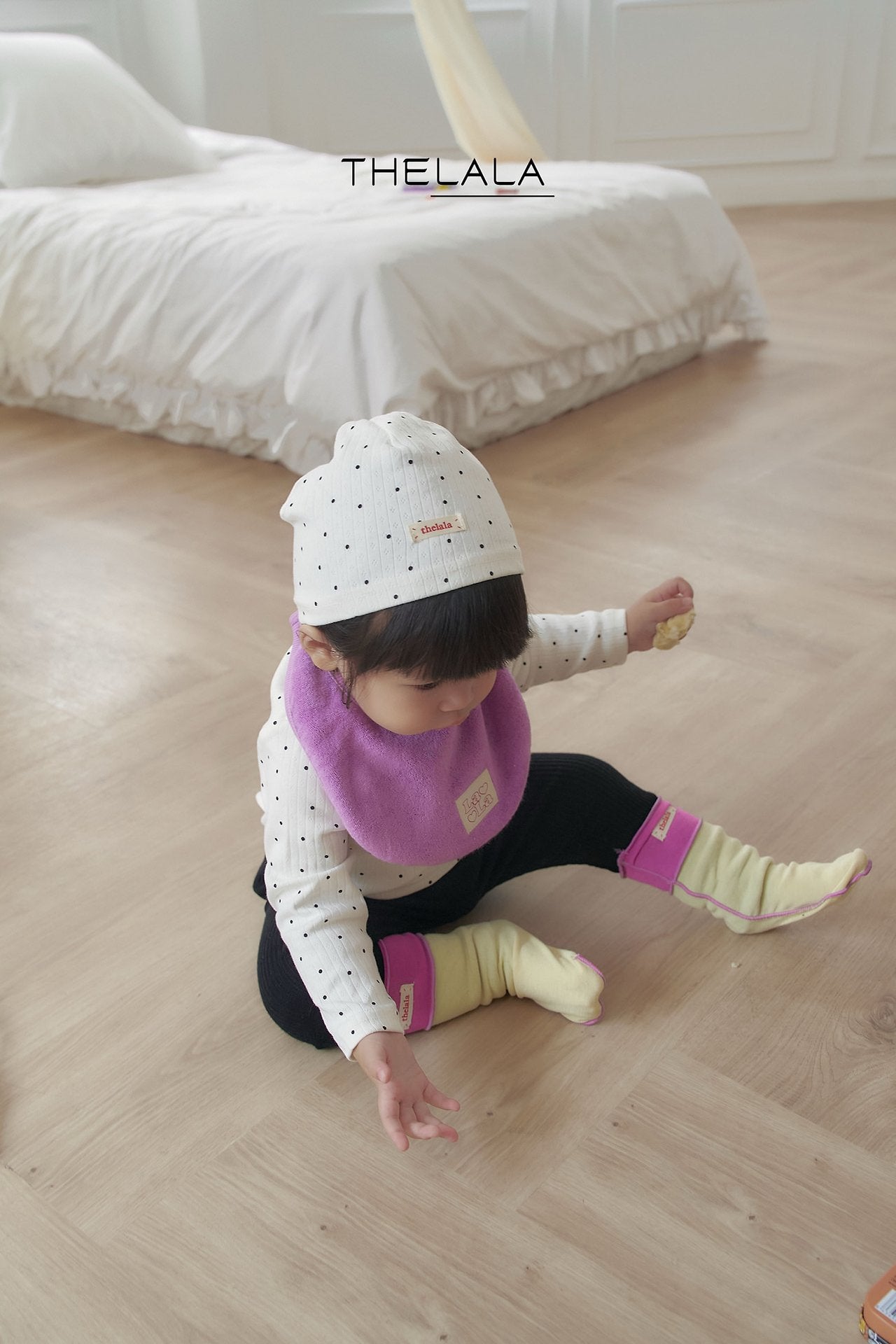 [PRE-ORDER] Mini Dot T-Shirts