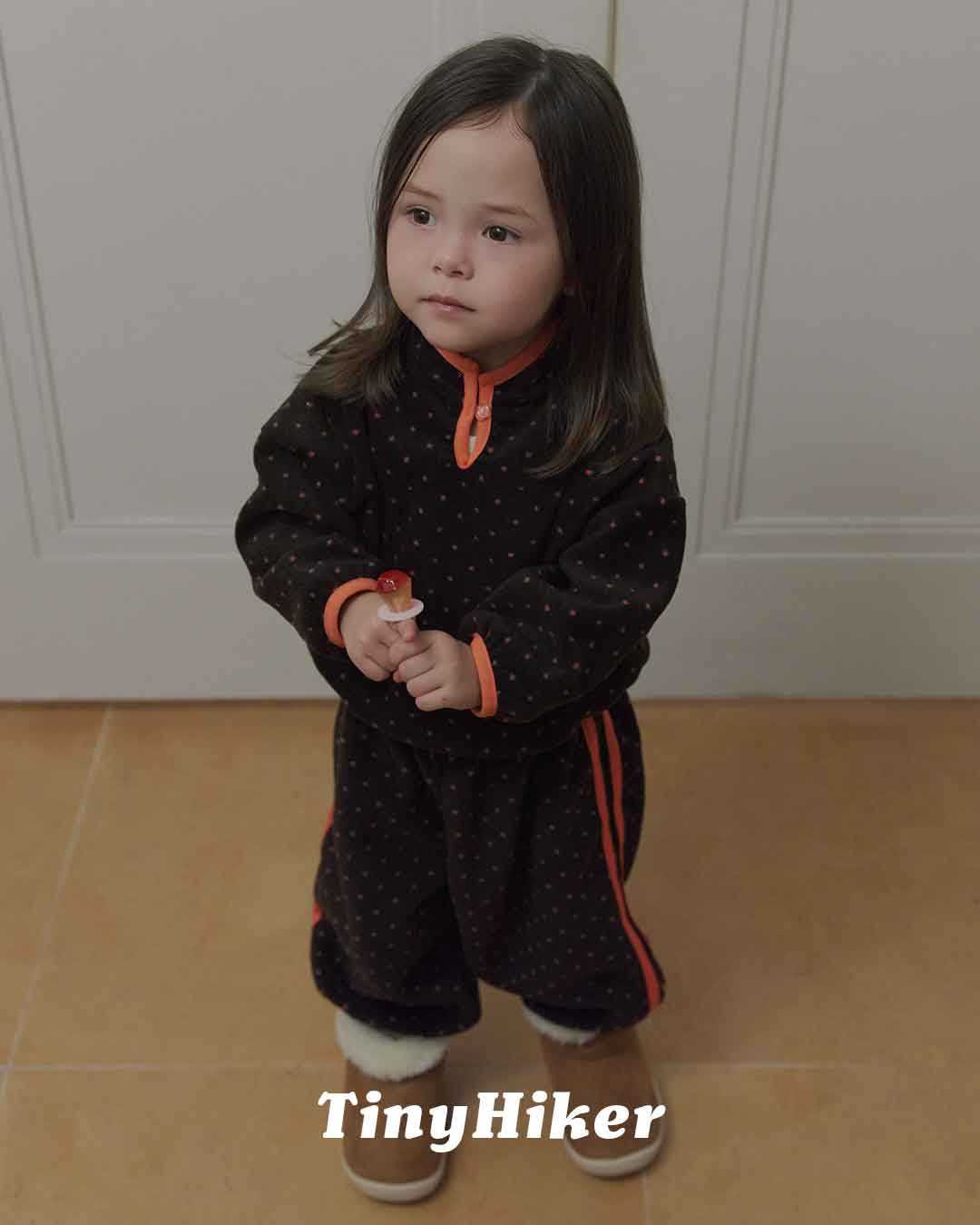 [PRE-ORDER] Petit Fleece Top
