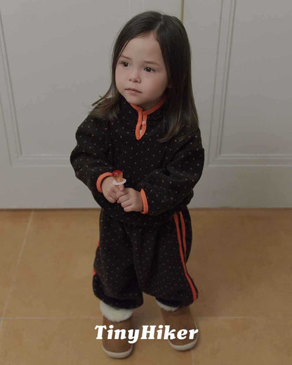 [PRE-ORDER] Petit Fleece Top