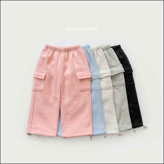 [PRE-ORDER] String Cargo Pants