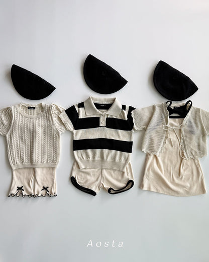[PRE-ORDER] Ribbed Shorts