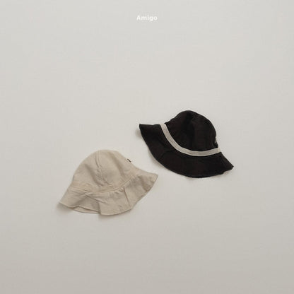 [PRE-ORDER] Cotton Bucket Hat