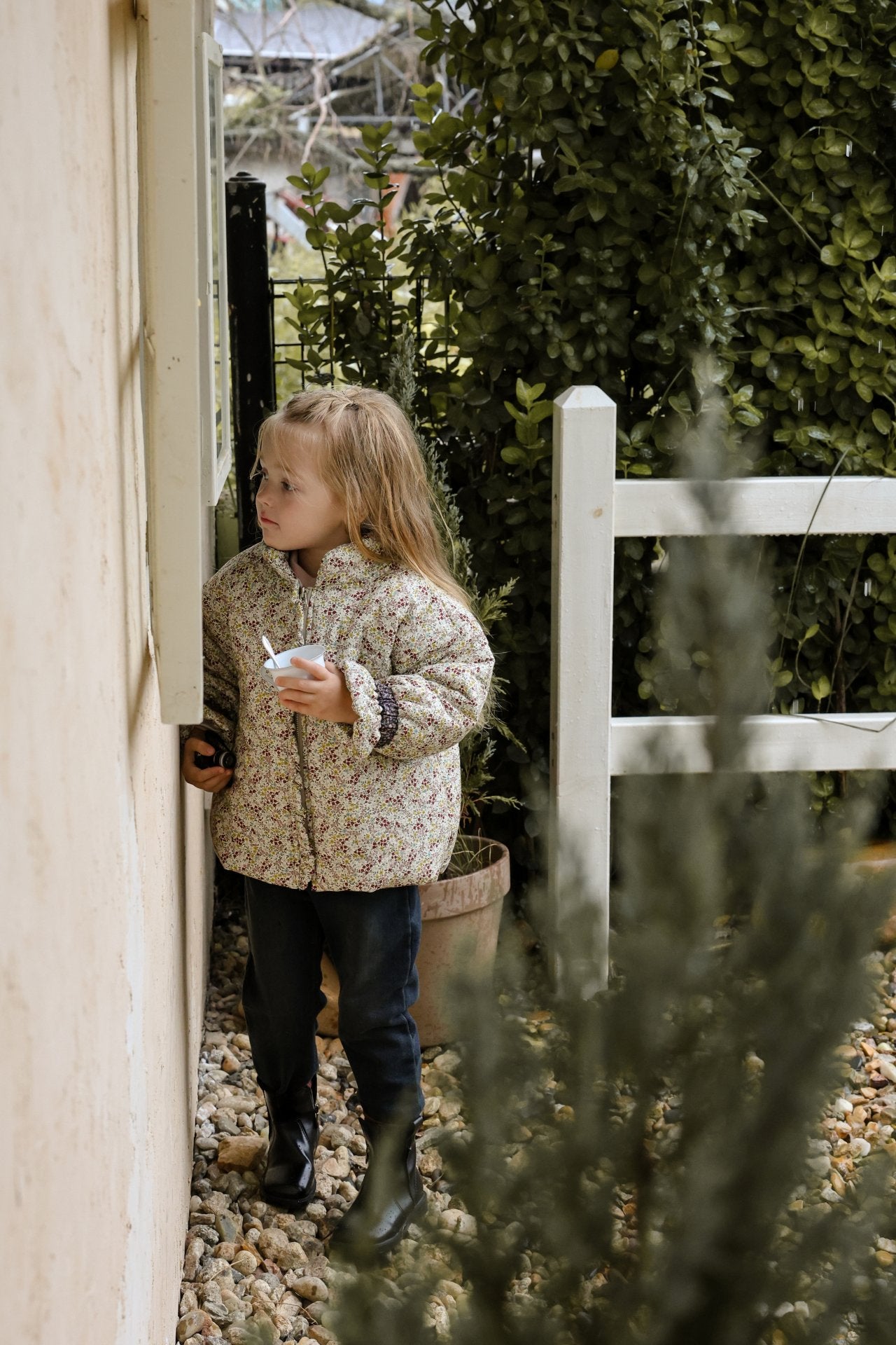 [PRE-ORDER] Sally Denim Pants