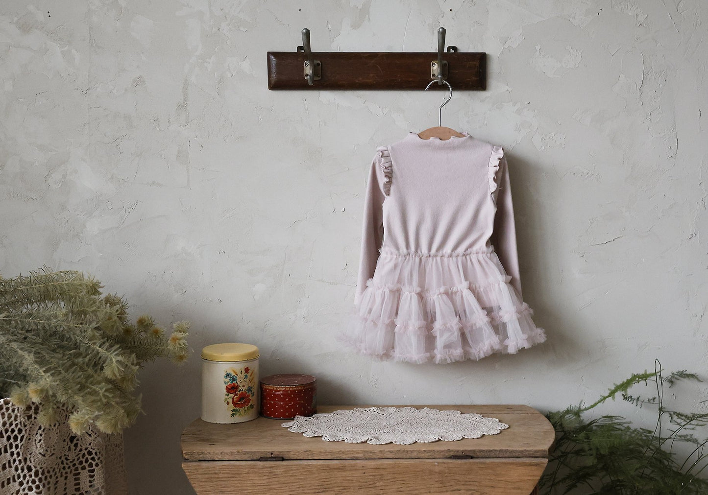 [PRE-ORDER] Trudy Dress