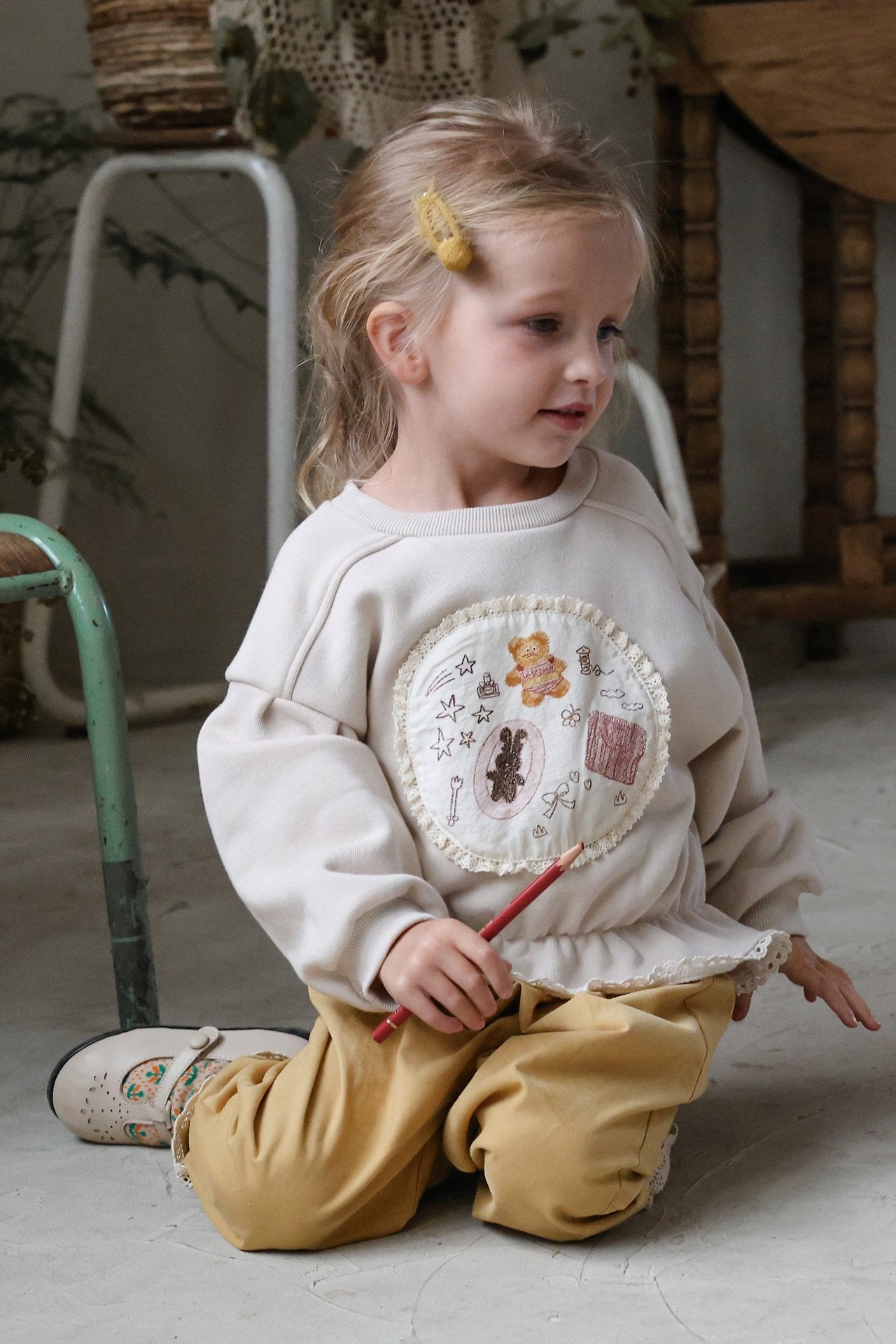 [PRE-ORDER] Cookie Sweatshirts