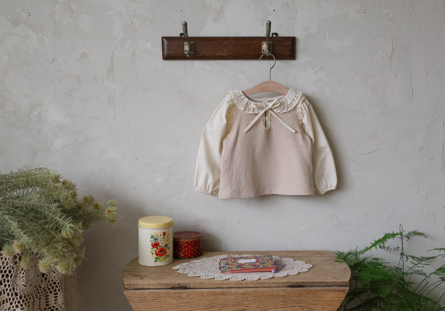 [PRE-ORDER] Rebecca Blouse