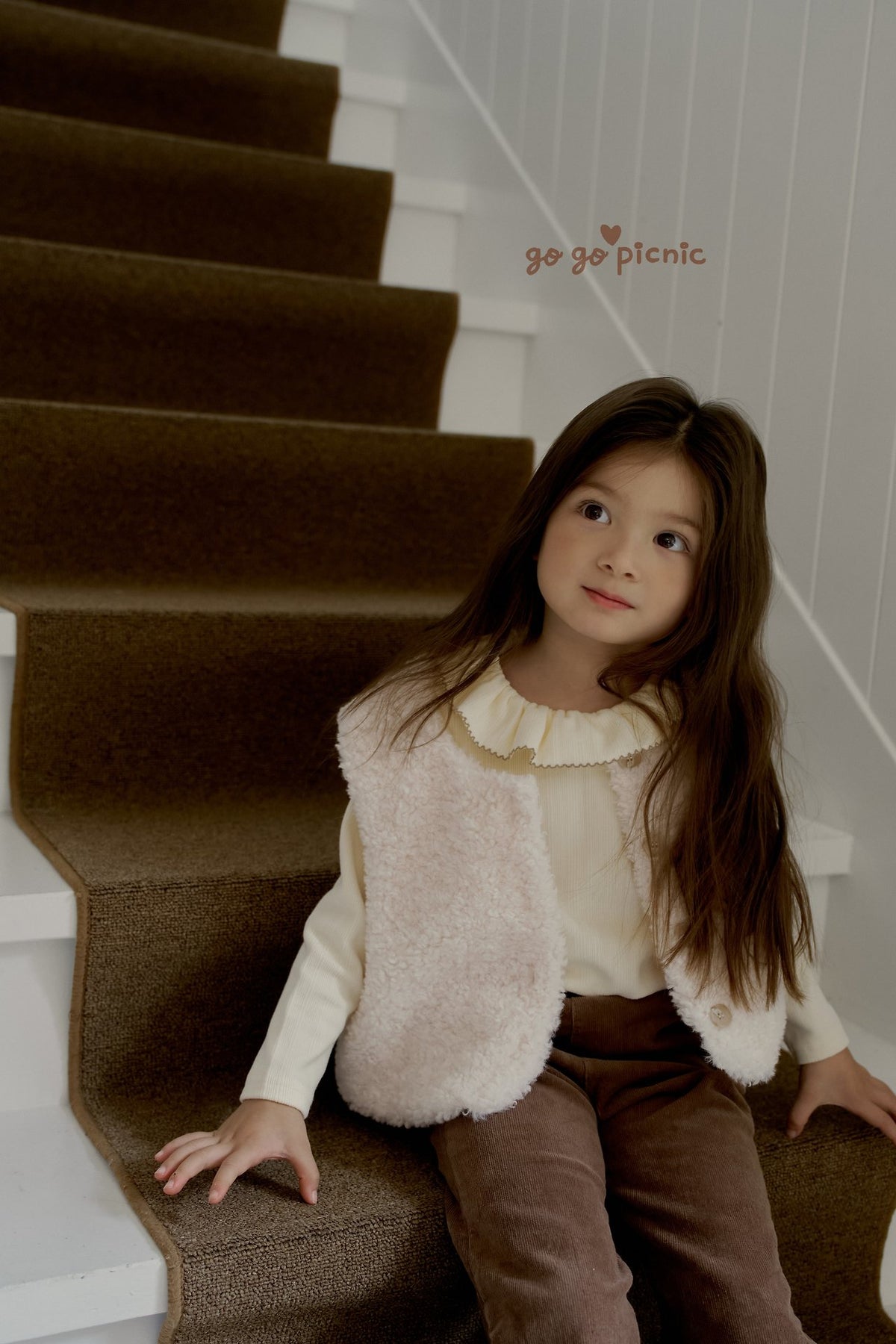 [PRE-ORDER] Teddy Vest