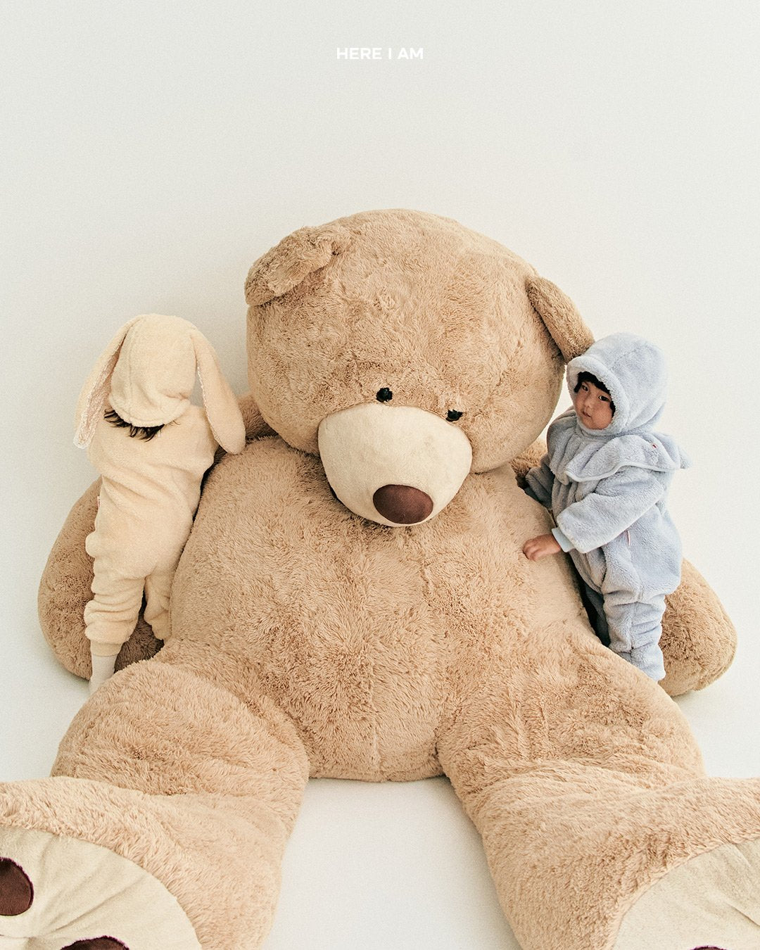 [PRE-ORDER] Kinder Body Suit